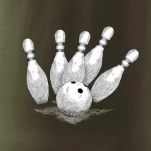 Bowling kresba