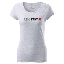Judo power