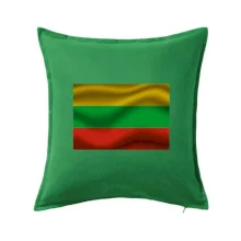 Litva vlajka obdélník