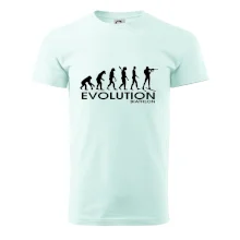 Evoluce biatlonu Biathlon