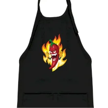 Chili paprička velmi pálivá