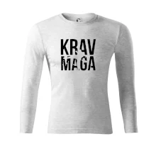 Nápis Krav Maga
