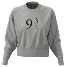 Harry -  Nástupiště 9 a třičtvrtě