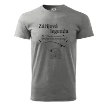 Zářijová legenda. Dneska neberou, protože mám narozeniny!