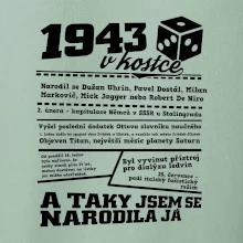 1943 v kostce