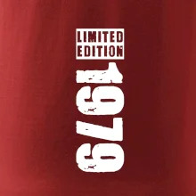 Limited edition 1979 pruh