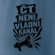 ČT není vládní kánál