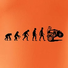 Evoluce quad čtyřkolka