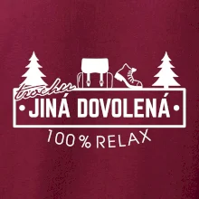 Trochu jiná dovolená batoh