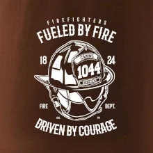Fueled By Fire