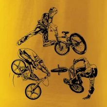 BMX tricks