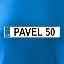 SPZ Pavel 50