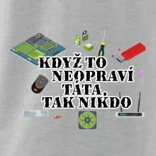 Když to neopraví táta - počítač