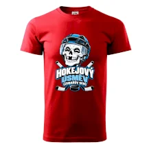 Hokejový úsměv zubařův sen