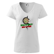 Nedalo se odolat, mám to v sobě šipky