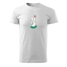 Victory ruka - not war