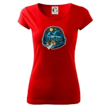 Krkonoše pod stanem