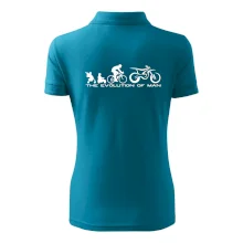 Evolution of man (Enduro)