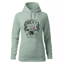 Nesnáším být sexy - motorkářka