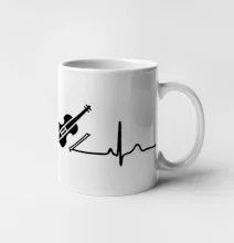 EKG housle