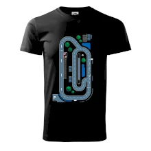 Závodní dráha - Rodiče