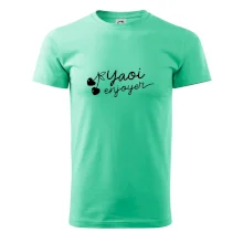 Yaoi enjoyer