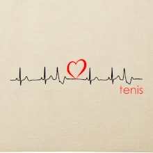 Moje srdce bije pro tenis