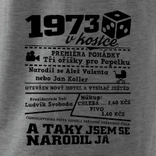 1973 v kostce