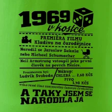 1969 v kostce