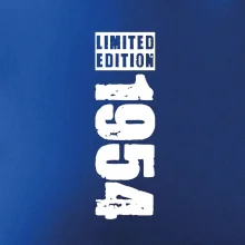 Limited edition 1954 pruh