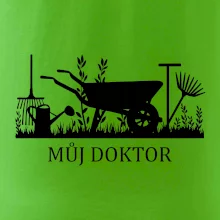 Můj doktor - zahrada