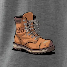 Turistická narozeninová bota 25