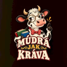 Moudrá jak kráva