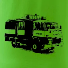 Hasičské auto Hasiči