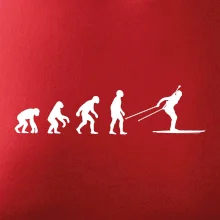 Biathlon Evoluce Běh