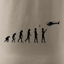 Evoluce modeláře Evoluce modeláře