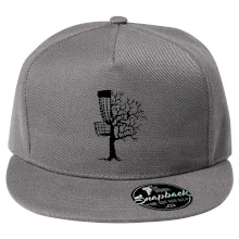 Disc golf pozor strom