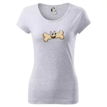 Parové triko - Pes a kost