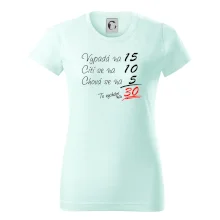 Vypadá, cítí se, chová se - 30 let