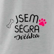 Jsem ségra Ovčáka