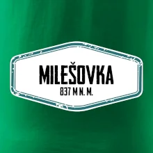 Hora Milešovka