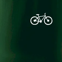 Obrázek kola na prsu horské kolo