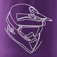 Helma, přilba jednim tahem