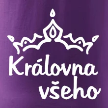 Královna všeho