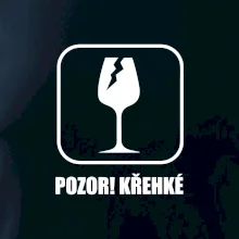 Pozor křehké! Vinaři