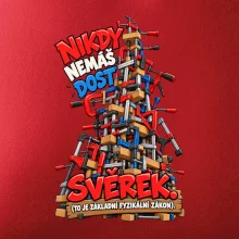 Nikdy nemáš dost svěrek - vysoká věž truhlářských svěrek