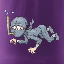 Potapěč bez vzduchu