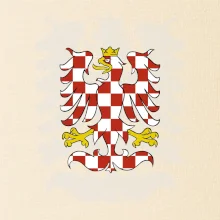 Moravská orlice velká se stínem