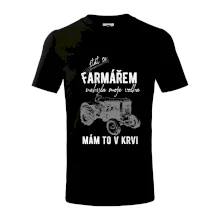 Stát se farmářem nebyla moje volba