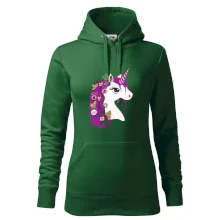 Vánoční jednorožec